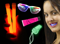 Classic Rave Pack - Assorted