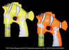 Clownfish Bubble Gun - Yellow