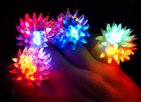 Crystal Ball Ring - Assorted