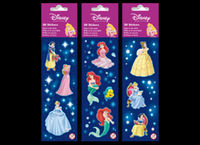 Disney Princess Stickers - Mini - Default
