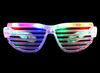 Flashing Shutter Shades - Default