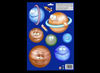 Funny Solar System - Stickers - Default