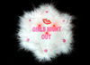 Girls Night Out Flashing Brooch - Default
