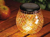 Glass Solar Lantern (Mosaic) - Default