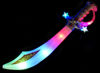 LED Pirate Cutlass Sword - Without Sound