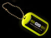 LED Safety Dog Tag - Default