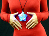 LED Star Tunnel Pendant - Default