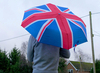Mini Union Jack Umbrella - Default