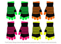 Neon 2 In 1 Magic Gloves - Yellow