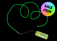 Neon GloKids Glow Wire - Raging Violet