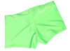 Neon Green UV Hotpants - M/L
