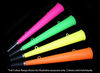 Neon Woofer Horns - Yellow