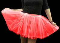 Red Tutu - Red