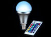 Remote Controlled Colour Changing Light Bulb - Default