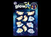 Sheep & Cloud - Large 3D Glow Shapes - Default