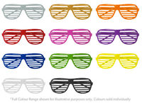 Shutter Shades - Green
