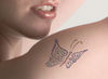 Temporary Henna Tattoo Transfer Kits - Brown