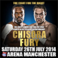 Championship Boxing Fury V Chisora