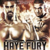 David Haye vs. Tyson Fury