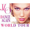 J-LO - DANCE AGAIN WORLD TOUR