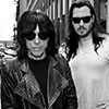 MARKY RAMONES BLITZKRIEG WITH ANDREW W.K ON VOCALS