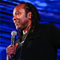 REGINALD D HUNTER - IN THE MIDST OF CRACKERS