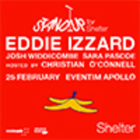 Stand Up For Shelter
