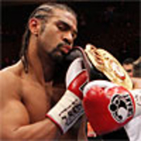 THE HAYEMAKER IS BACK