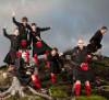 THE RED HOT CHILLI PIPERS