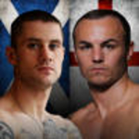 WORLD CHAMPIONSHIP BOXING - RICKY BURNS VS KEVIN MITCHELL