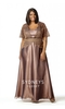 Brandi Dress in Fawn
