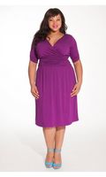 Daniela Dress in Orchid