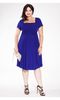 Tiffany Dress in Dazzling Blue