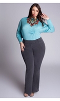 Trina Trousers In Grey