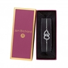 Bliss Silver Double Heart Toggle Bracelet - Gift Boxed