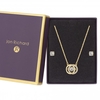 Gold Plated Cubic Zirconia Set - Gift Boxed