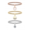 Mood Tri Tone Charmed Mesh - Pack of 3