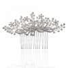 Sara Spray Mini Pearl Flower Comb