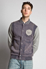 Club Soda Baseball Jacket