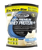 100% Whey Protein Plus 2.27kg Chocolate