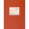 A Manual of Acupuncture