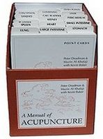 A Manual of Acupuncture Point Cards