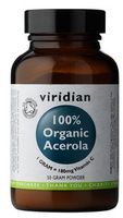 Acerola-Vit C Powder 100% Organic