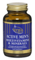 Active Mens Multivitamins &amp; Minerals