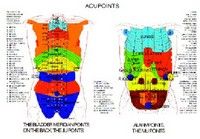 Acupoints Chart - A2