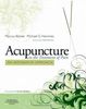 Acupuncture in the Treatment of Pain