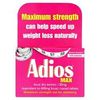 Adios Max