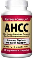 Ahcc (Active Hexose Correlated Compound)