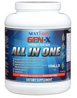 All in One - 2kg Vanilla