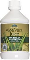 Aloe Vera Juice 2:1 Maximum Strength